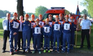 Gruppenfoto