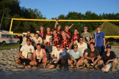 Beachvolleyballturnier Messingen 2012 - 11