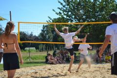 Beachvolleyballturnier Messingen 2012 - 12