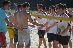Beachvolleyballturnier Messingen 2012 - 18