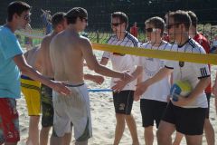 Beachvolleyballturnier Messingen 2012 - 18