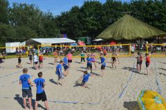 Beachvolleyballturnier Messingen 2012 - 19