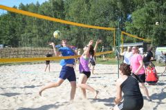 Beachvolleyballturnier Messingen 2012 - 20