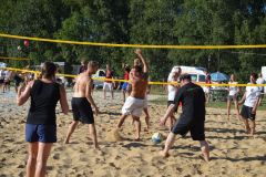 Beachvolleyballturnier Messingen 2012 - 23