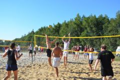 Beachvolleyballturnier Messingen 2012 - 24