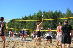 Beachvolleyballturnier Messingen 2012 - 25