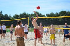 Beachvolleyballturnier Messingen 2012 - 4