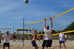 Beachvolleyballturnier Messingen 2012 - 9