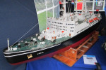 Schiff Ahoi und Leinen los am Achterdeck