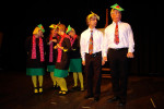 Sprechchor Hannover im Theater Meppen