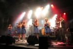 Erster Festivaltag endet mit stimmungsvollem Konzert von Unisono