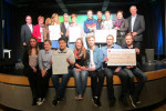 Amelandteam Esterwegen mit dem Jugendförderpreis 2014 ausgezeichnet