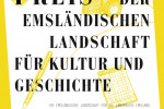 Emsländische Landschaft vergibt Schülerpreis für regionale Arbeiten