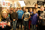 Neue Redaktion von Papenburgs Jugendkanal ging auf Sendung