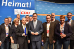 CDU-Lingen für beste Nachwuchsförderung in Niedersachsen ausgezeichnet