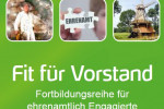 Neue Fortbildungen unter dem Motto ‚Fit für Vorstand‘