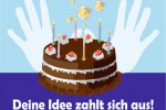 KomA-Jubiläumsaktion – Gib mir 10