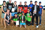 Beachvolleyballturnier in Messingen