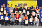 Jugendfeuerwehr Messingen gewinnt Völkerballturnier
