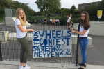 Skatercontest Four Wheels in Meppen