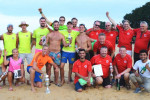 Beachvolleyball-Turnier in Messingen