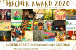 Macher Award 2020 – Jugendförderpreis Alternative