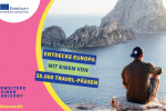 Zeit für Europa: EU-Kommission vergibt über 36.000 DiscoverEU-Reisetickets