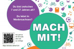 Quantitative Onlinebefragung von Kindern, Jugendlichen und jungen Erwachsenen in Niedersachsen