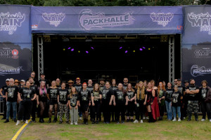 8. Packhalle Open Air mit Besucherrekord – Ein Fest für alle Generationen
